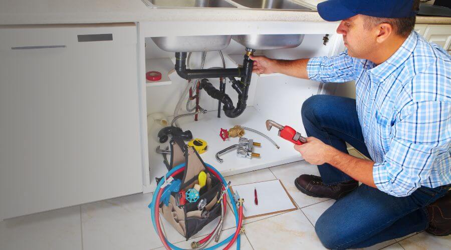 Local expert plumbing services in Steuben, ME